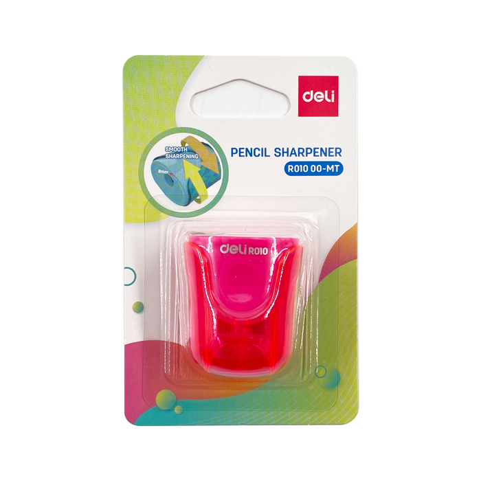 براية بلاستيك DELI R01000-MT