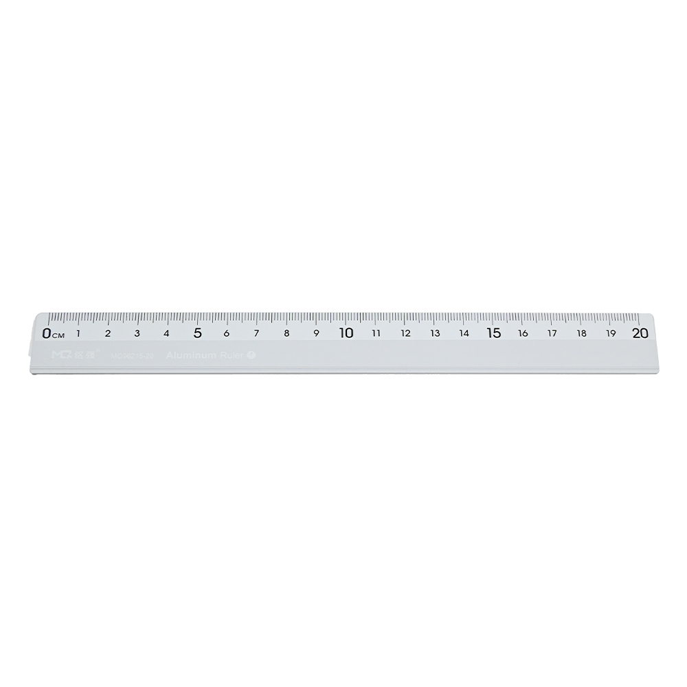 مساطر المونيوم 20 سم EM-1720