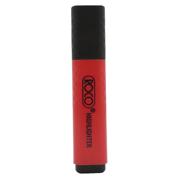 قلم تظهير احمر روكو RQ-29055RED