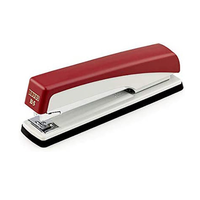 دباسة نوفس كلاسيك احمر NOVUS B5