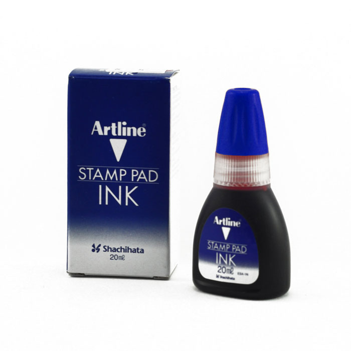 حبر ازرق 20 ملي Artline