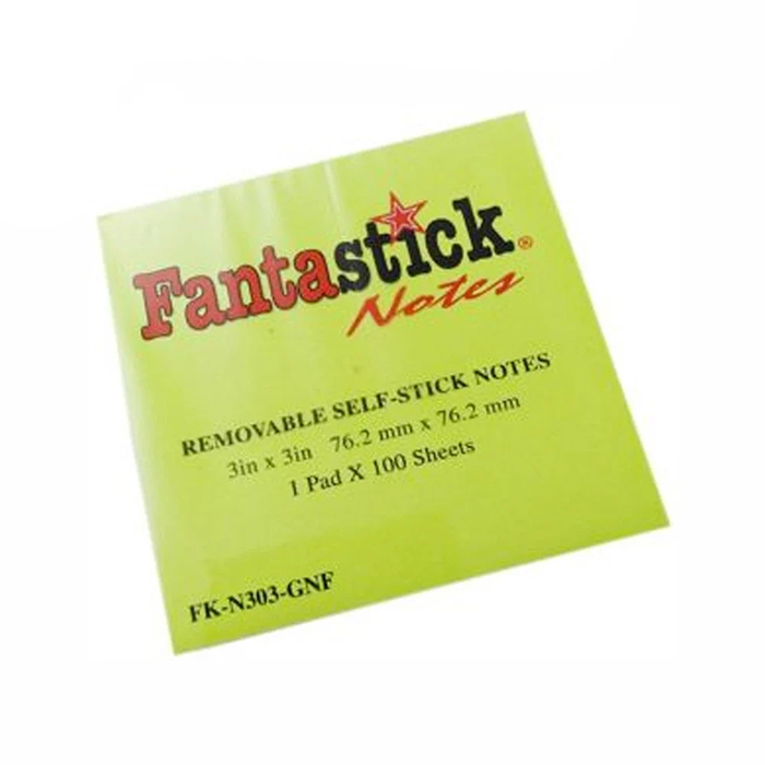 ورق ملاحظات فانتاستك FK-N303-GNF