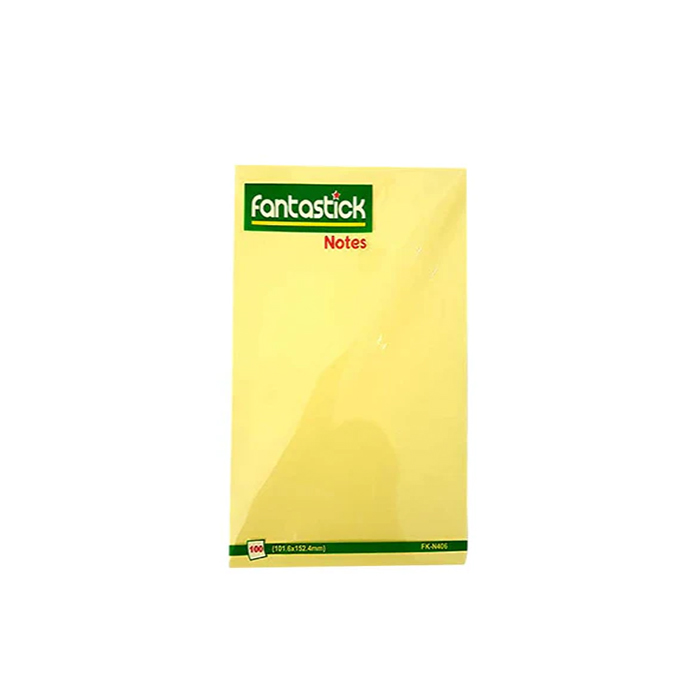 ورق ملاحظات لاصق فانتاستك FK-N406