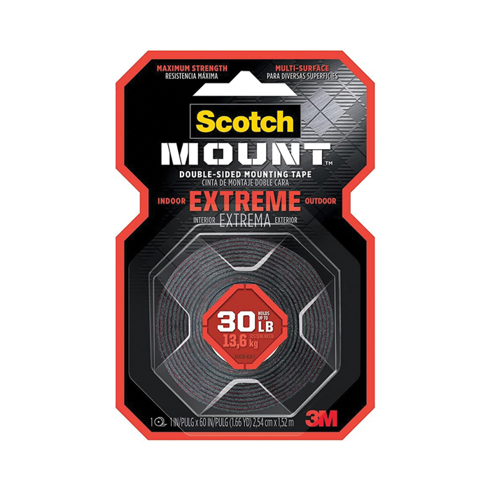 شطرطون لاصق وجهين SCOTCH 3M 414H