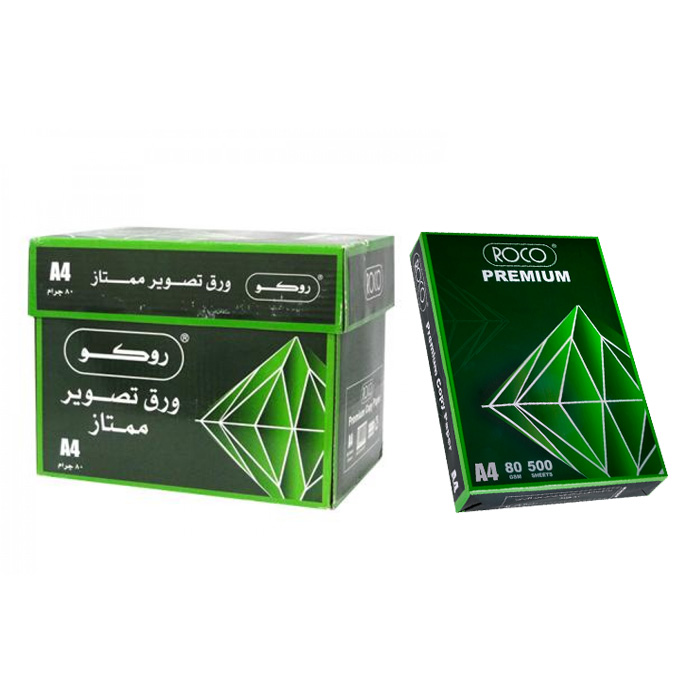 ورق تصوير روكو A4 80G