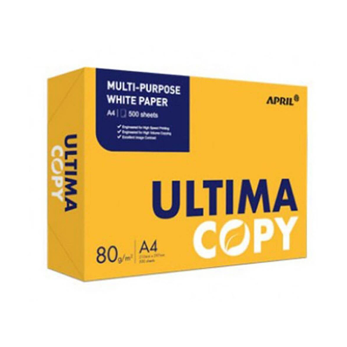 ورق تصوير 80ج ULTIMA