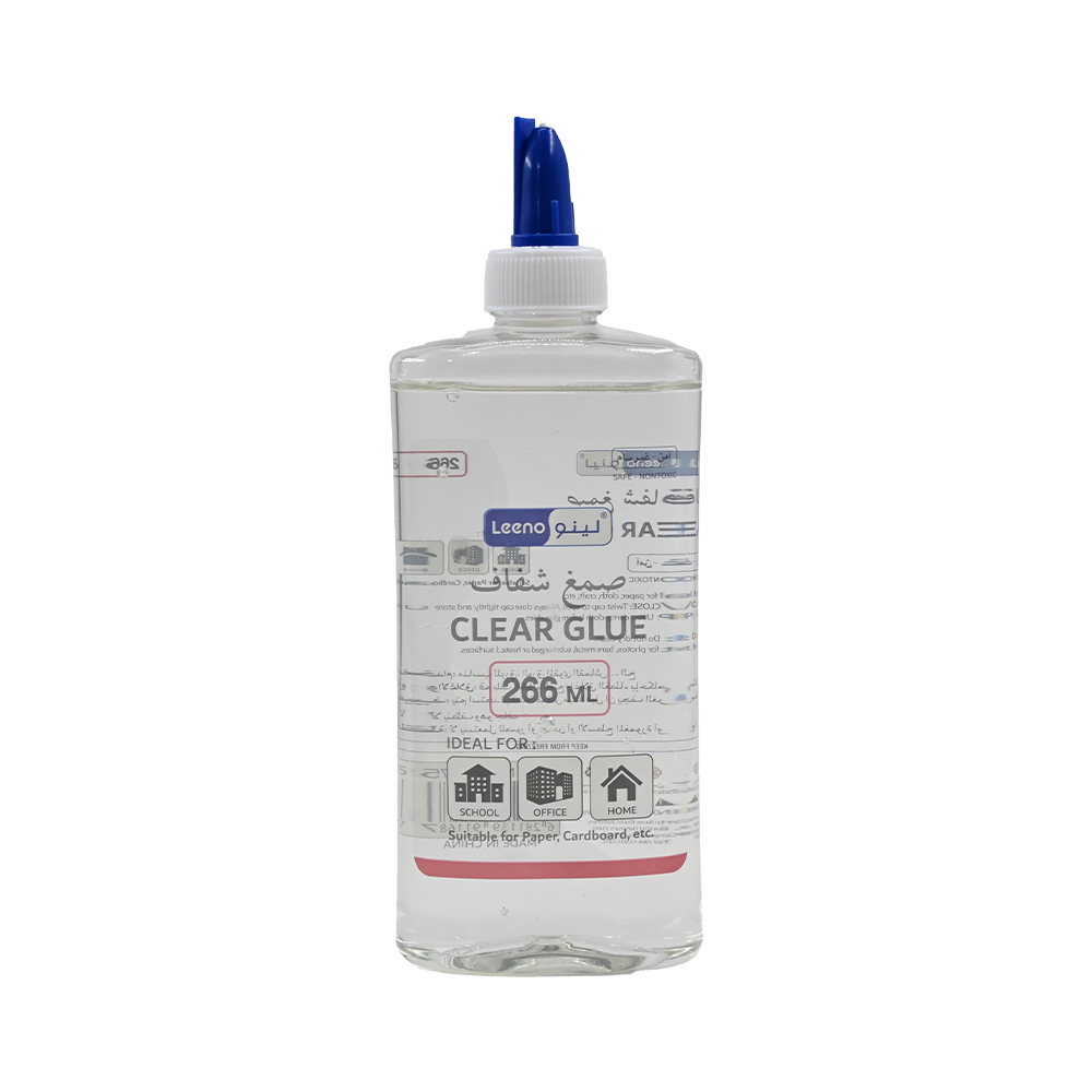 غراء شفاف 266 مل LE-0759