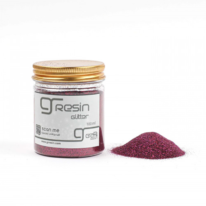 جرافيتي ريزن جيلتر فوشي GRT115
