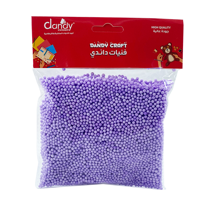 كور فلين ملون DANDY 8538-46