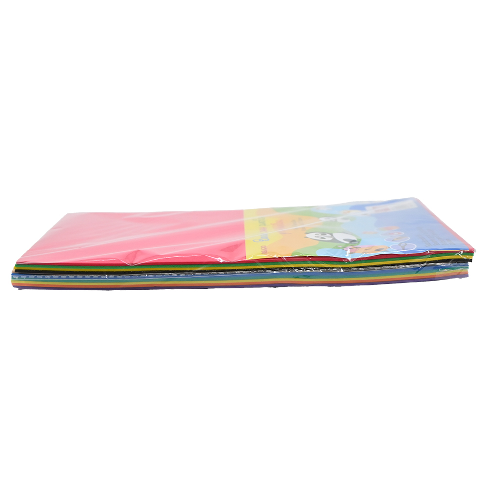 فلين اسفنج عادي ملون DANDY 1024-601 A4