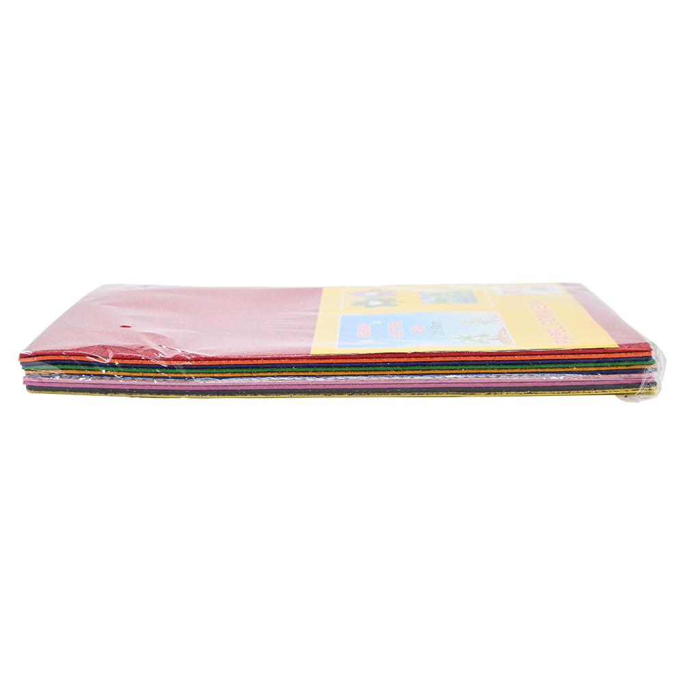 فلين اسفنج لماع عادي ملون DANDY 1024-606 A4