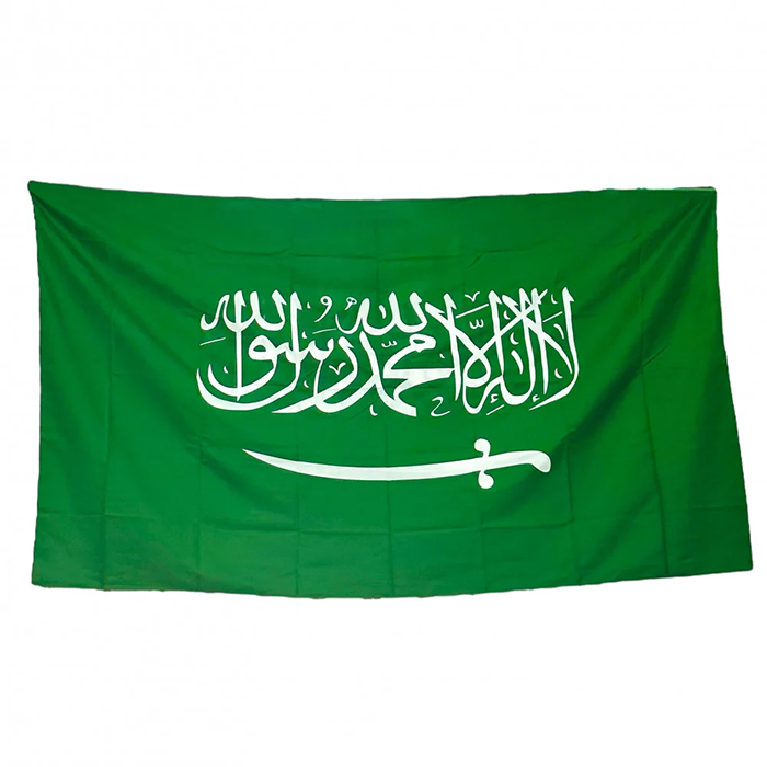 علم السعودية 90*150 DANDY 1024-531