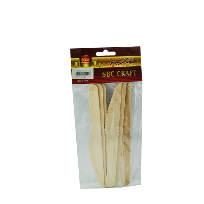 اشكال فنية سكين خشب SBC