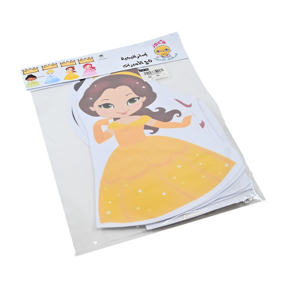 استراتيجية الاميرات – فكور
