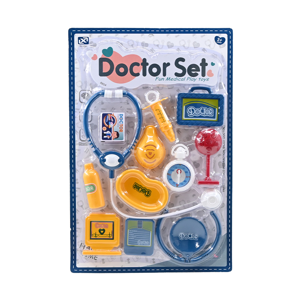 العاب طقم ادوات الطبيب للاطفال DANDY 8804A-2
