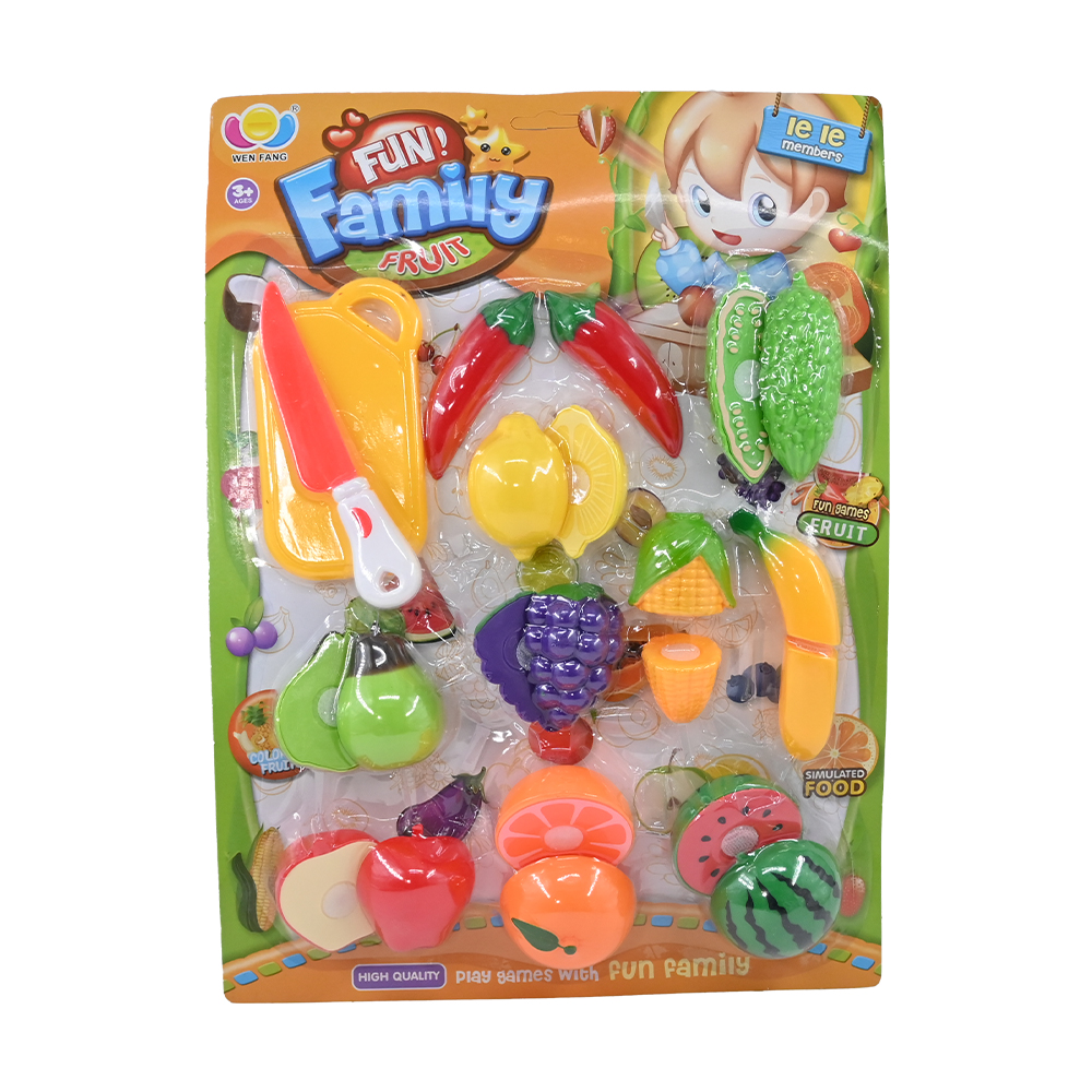 العاب فواكه للاطفال DANDY 666-80