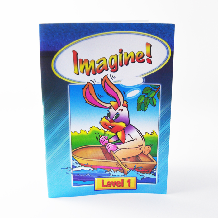 IMAGINE BOOK1